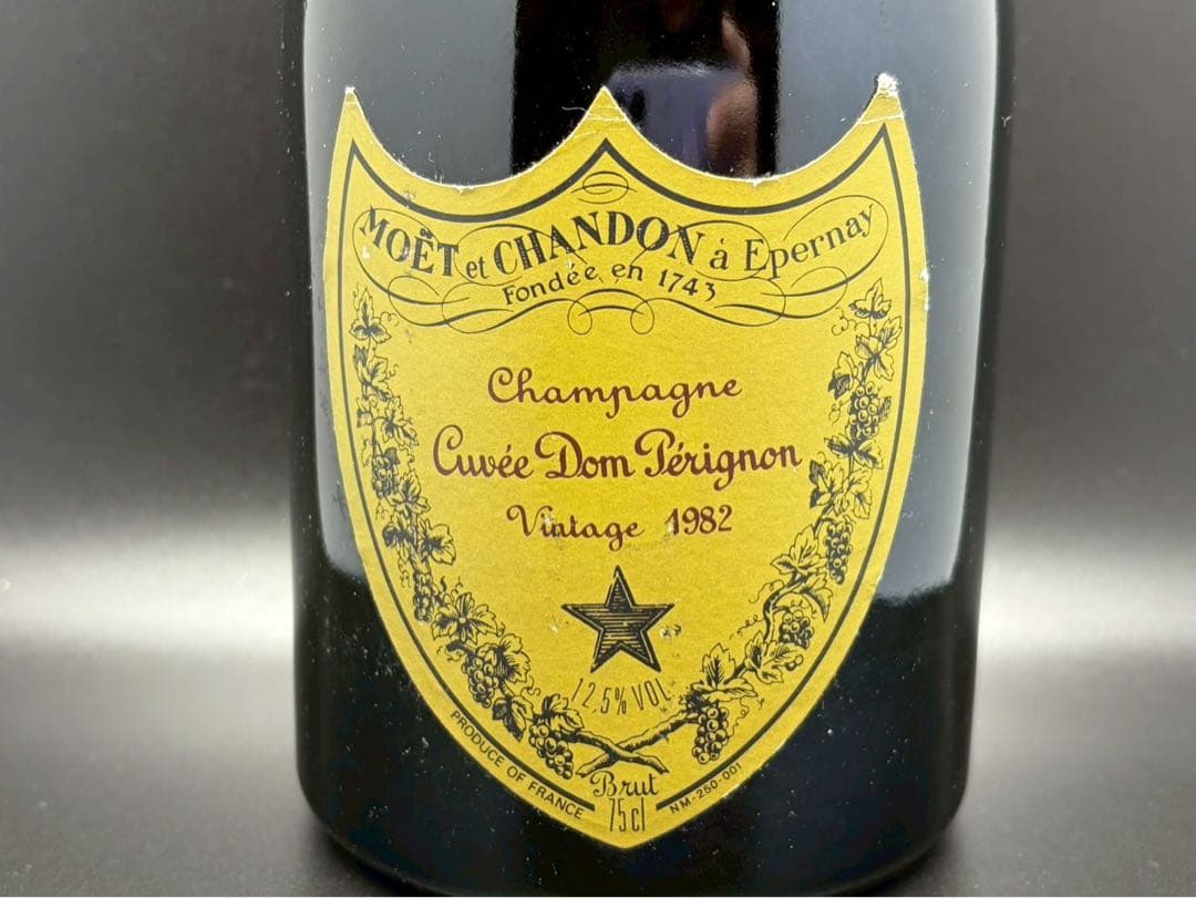 A*e様 ドンペリ　ヴィンテージ 1982 未開栓