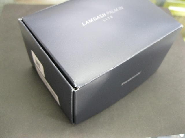 ES-P330U-A☆パナソニック最新☆新品未使用☆ラムダッシュ