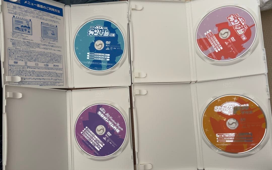 SDガンダム コレクションボックス