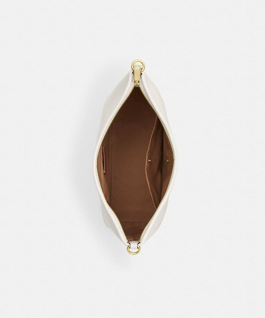 COACH ローレル ラージ ショルダー バッグ