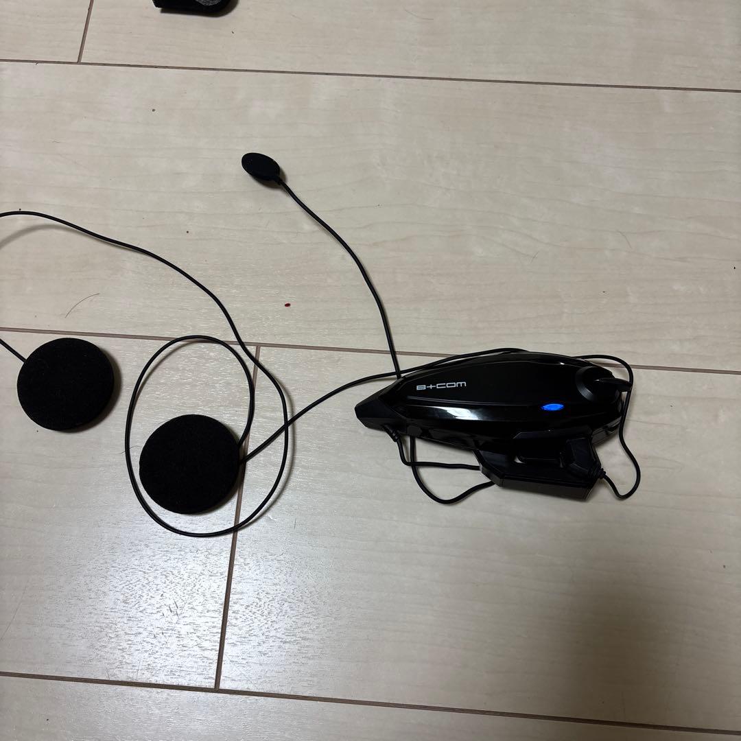 ビーコム　　B-COM 6XR