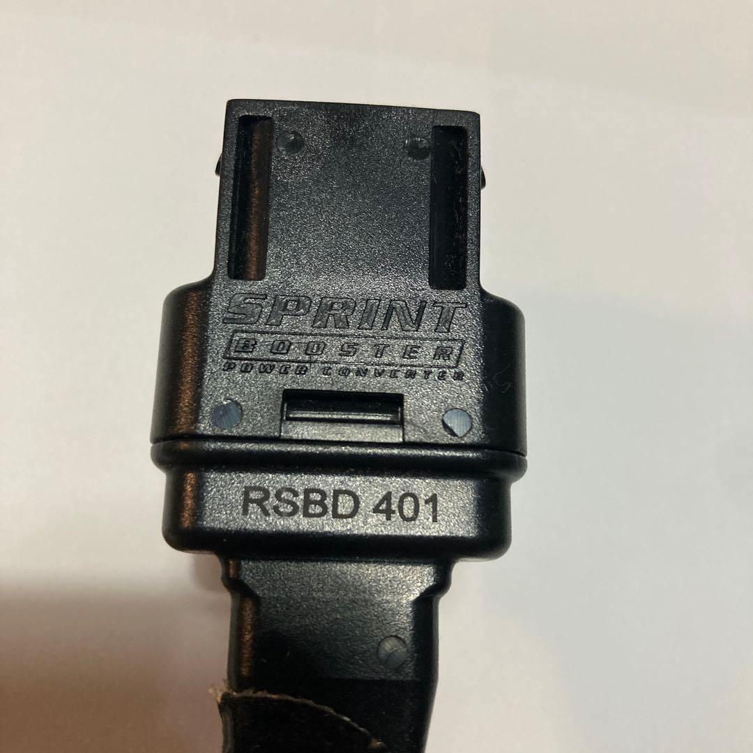 スロットルコントローラー MINI用 RSBD401Sprintbooster