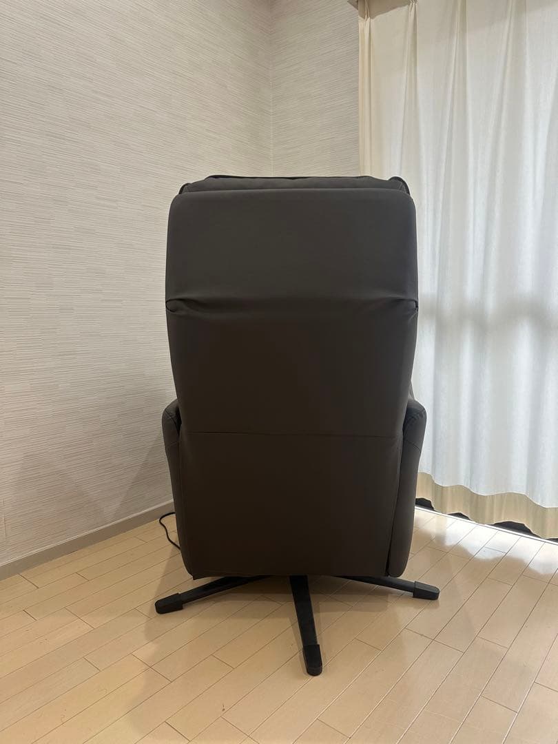 【ニトリ】電動リクライニングパーソナルチェア 2モーター ダークブラウン