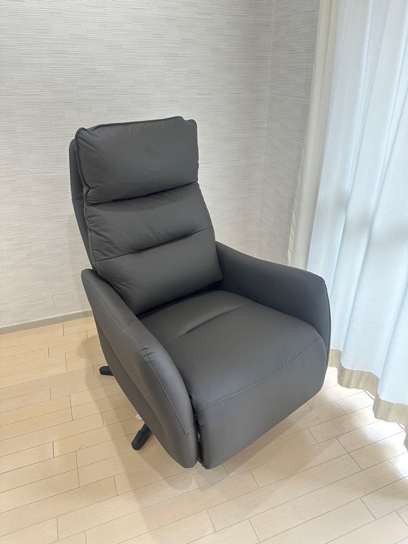 【ニトリ】電動リクライニングパーソナルチェア 2モーター ダークブラウン