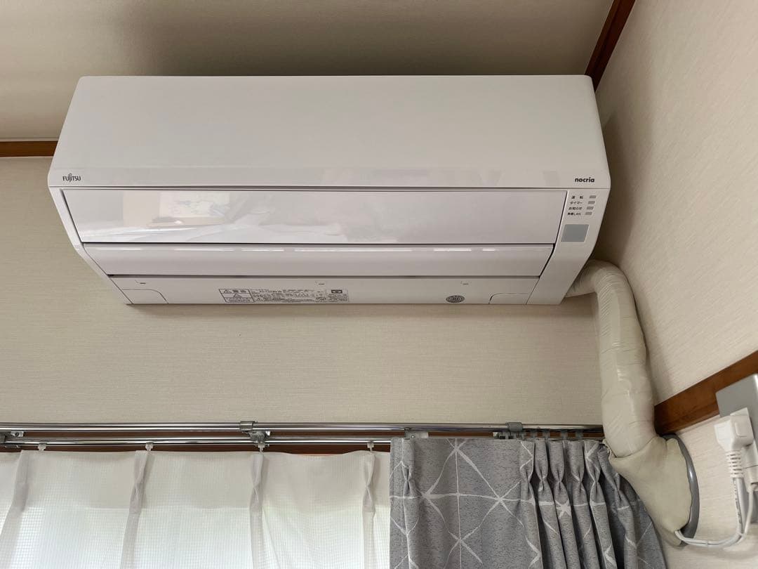 富士通　2023年製　AS-C223N-W ノクリア中古