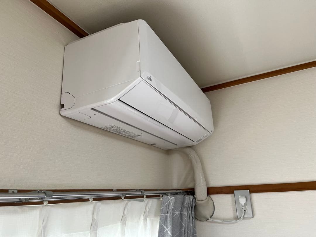 富士通　2023年製　AS-C223N-W ノクリア中古