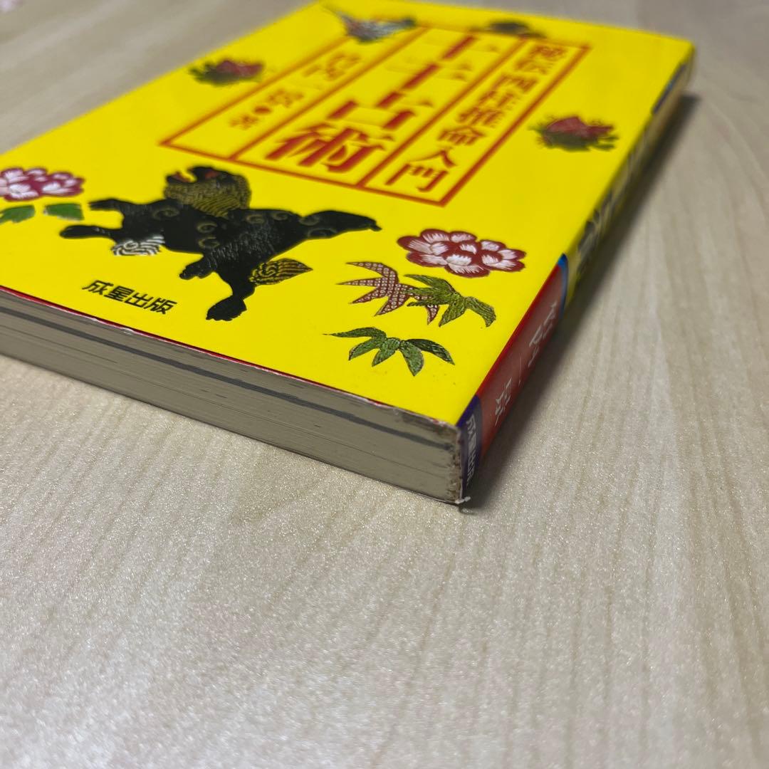 秘伝四柱推命入門十干占術　竹内一景著