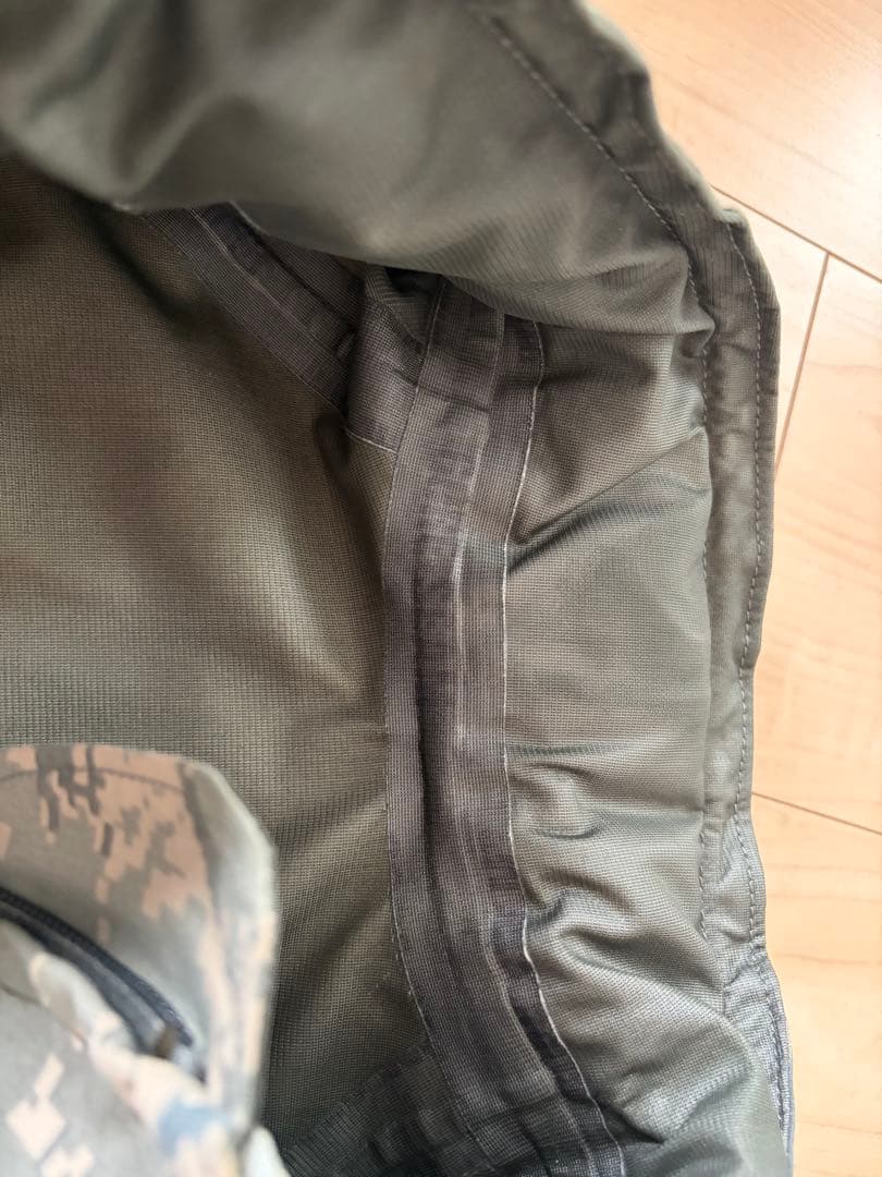 09 デジタルタイガーカモ ECWCS GORE-TEX (スモール ショート)