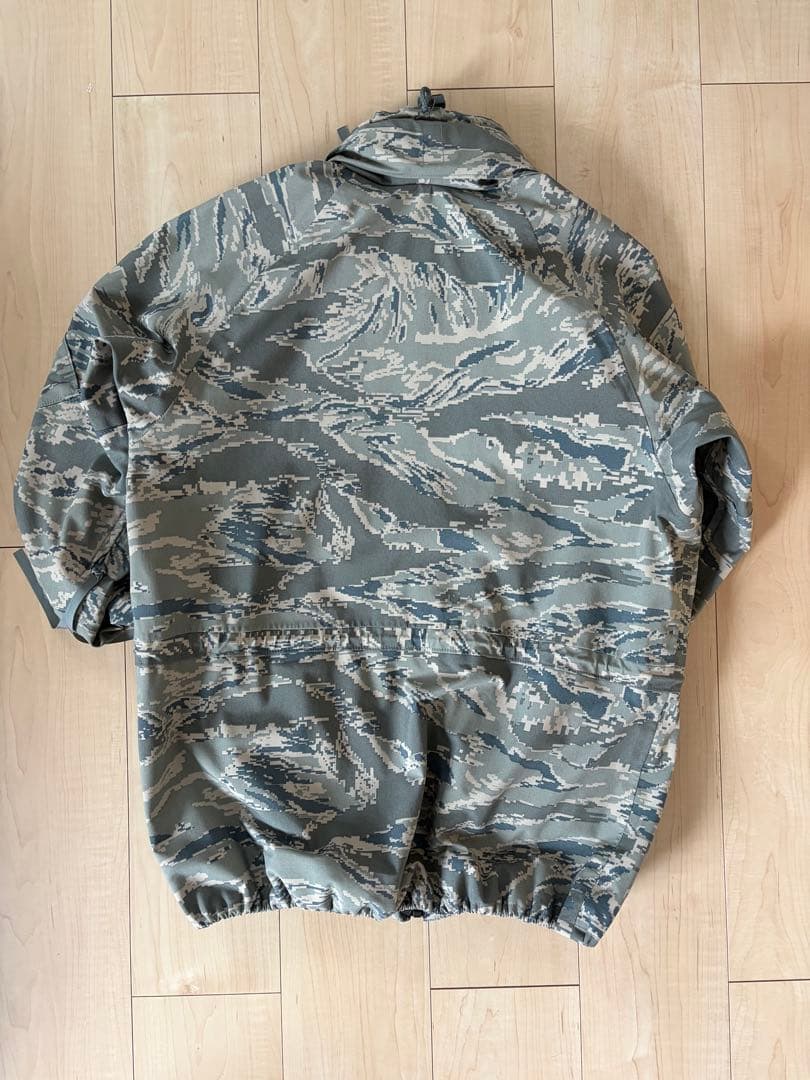 09 デジタルタイガーカモ ECWCS GORE-TEX (スモール ショート)