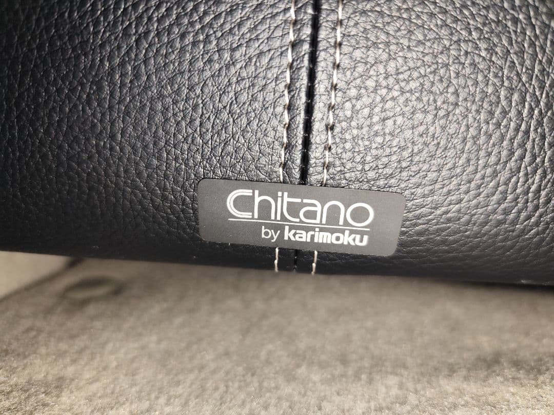 カリモク　ソファ　ダンテ 2人掛け