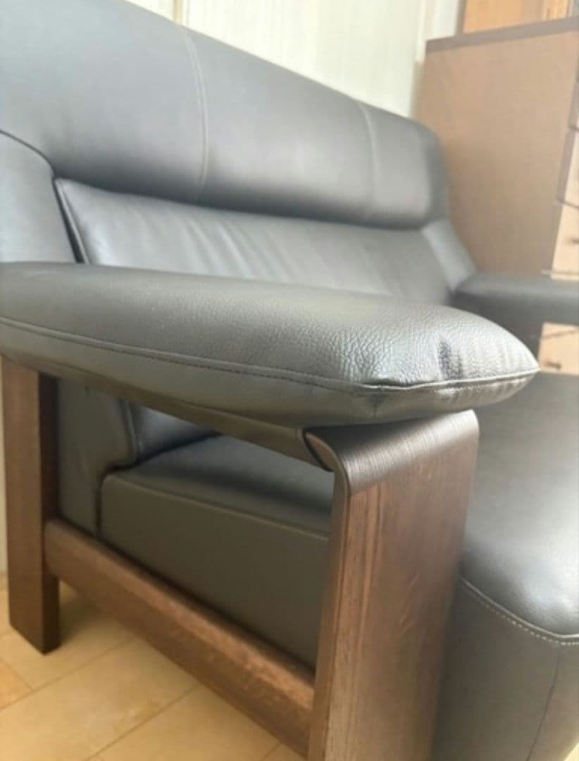 カリモク　ソファ　ダンテ 2人掛け