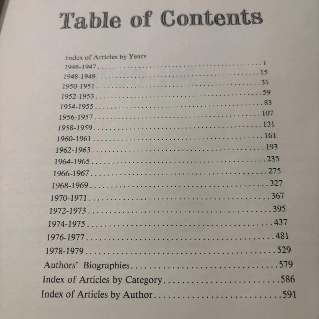 音楽書Percussion Anthology /The Instrument.