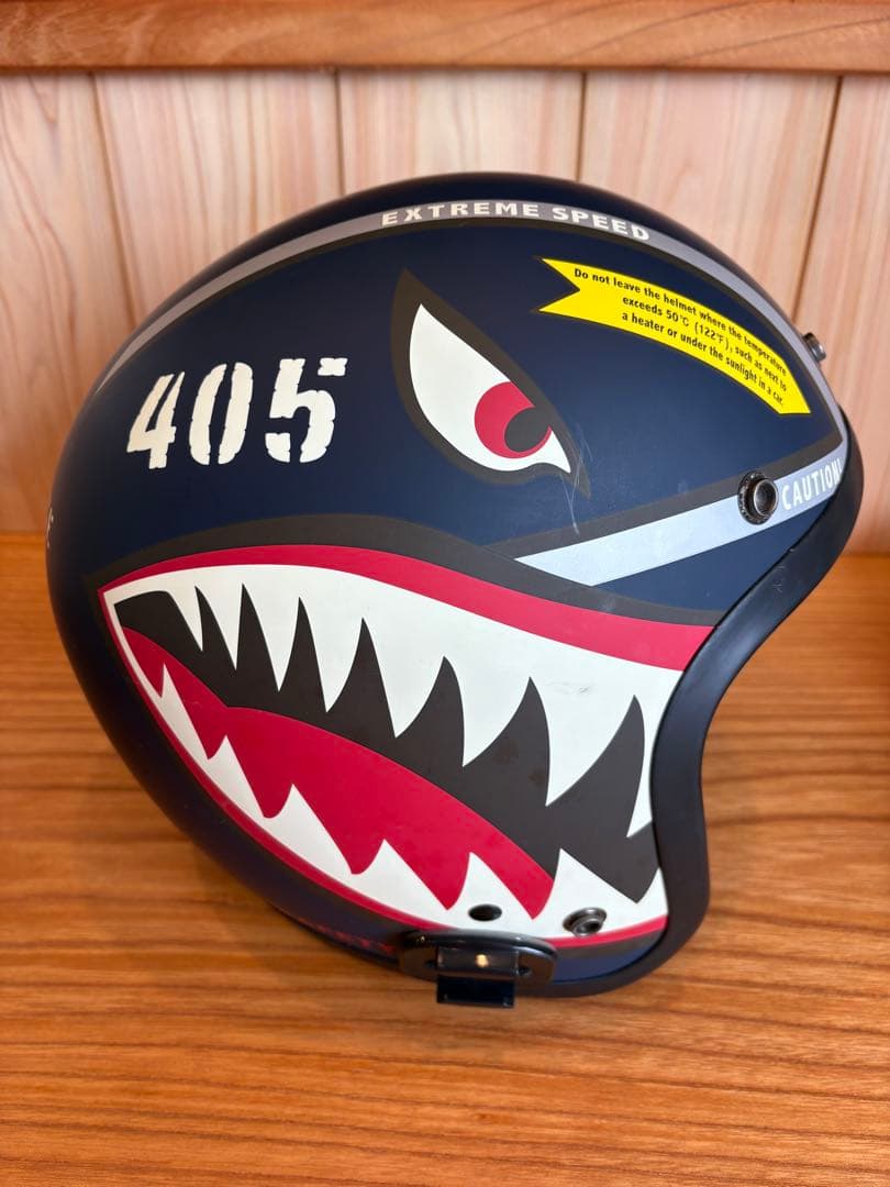 OGK KABUTO RADIC N5 シャークマウス ヘルメット 57-59