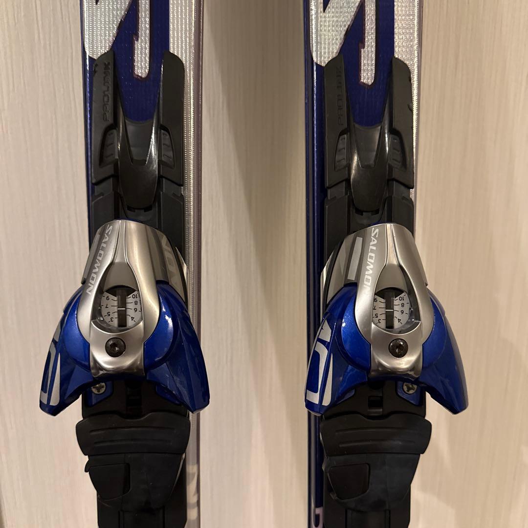 SALOMON DEMO XT 170cm ビンディング付