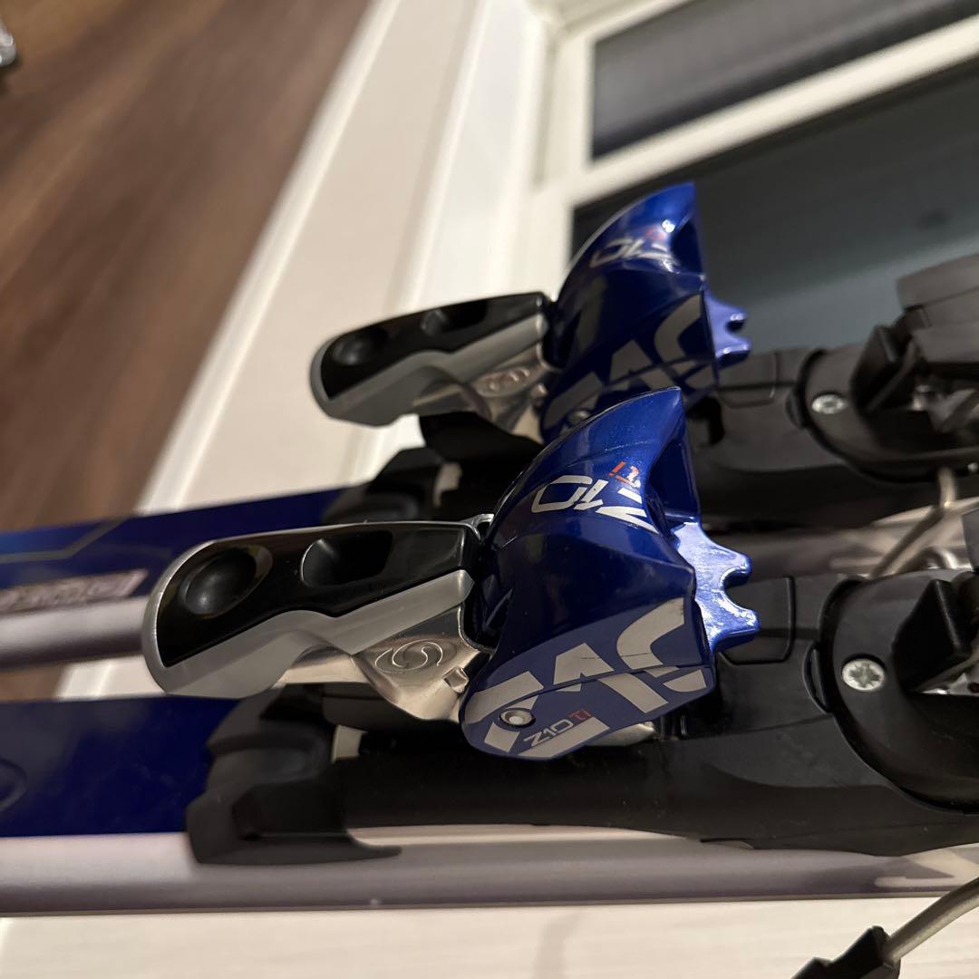 SALOMON DEMO XT 170cm ビンディング付