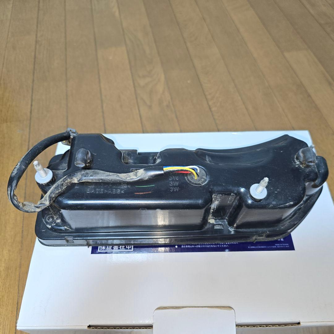 MBRO エムブロ サンダーテール ブラックリム