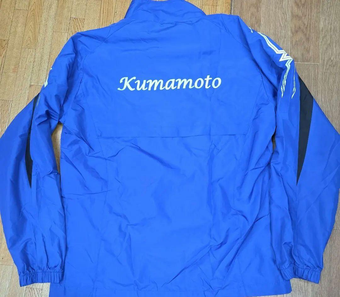 美品熊本Mizuno ウィンドブレーカー　L