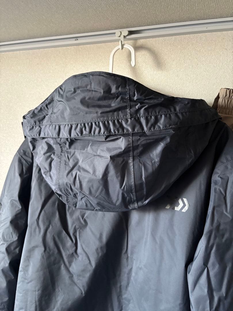 DAIWA レインマックスウインタースーツDW 3521 Lサイズ