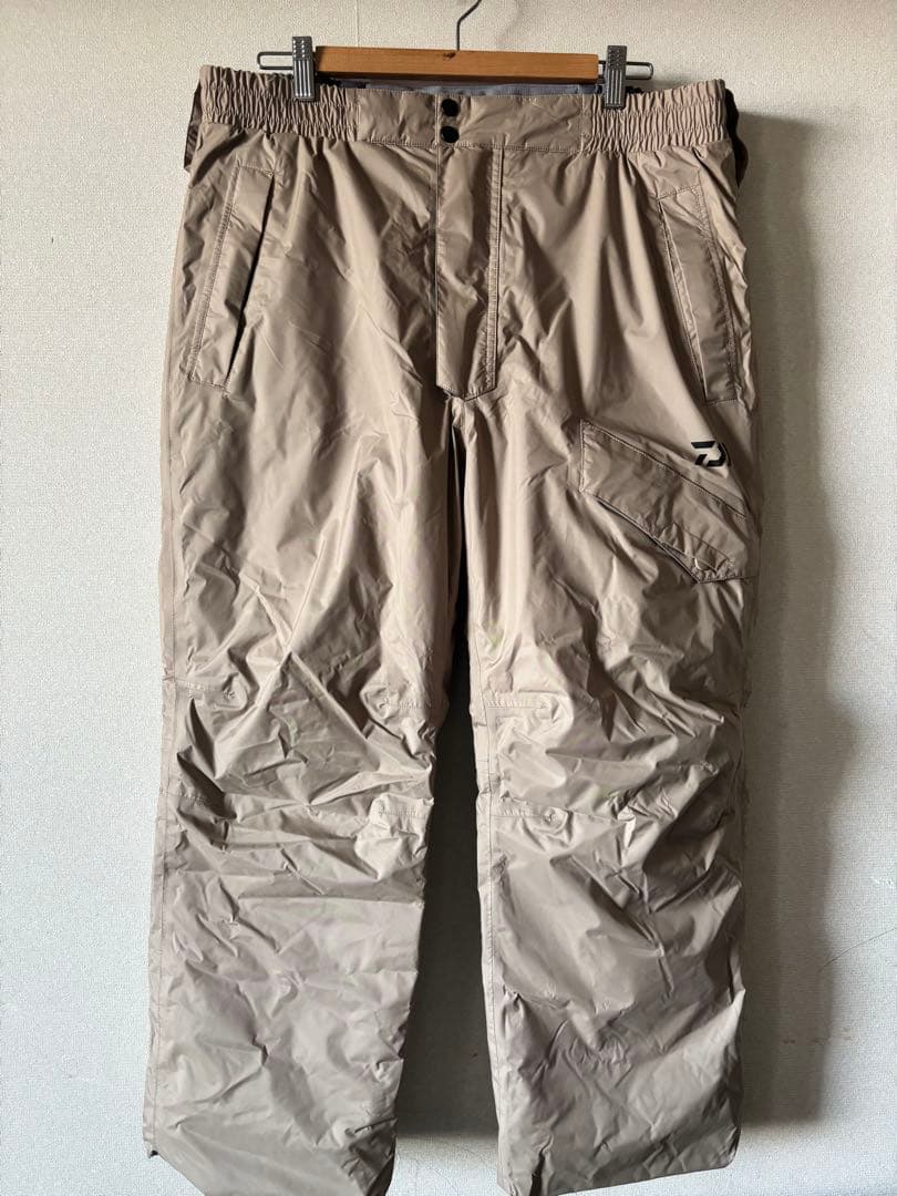 DAIWA レインマックスウインタースーツDW 3521 Lサイズ