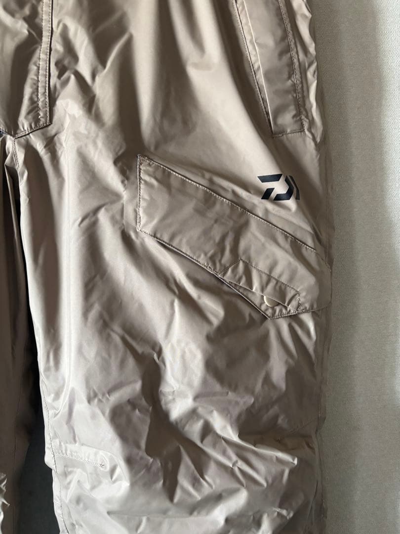 DAIWA レインマックスウインタースーツDW 3521 Lサイズ