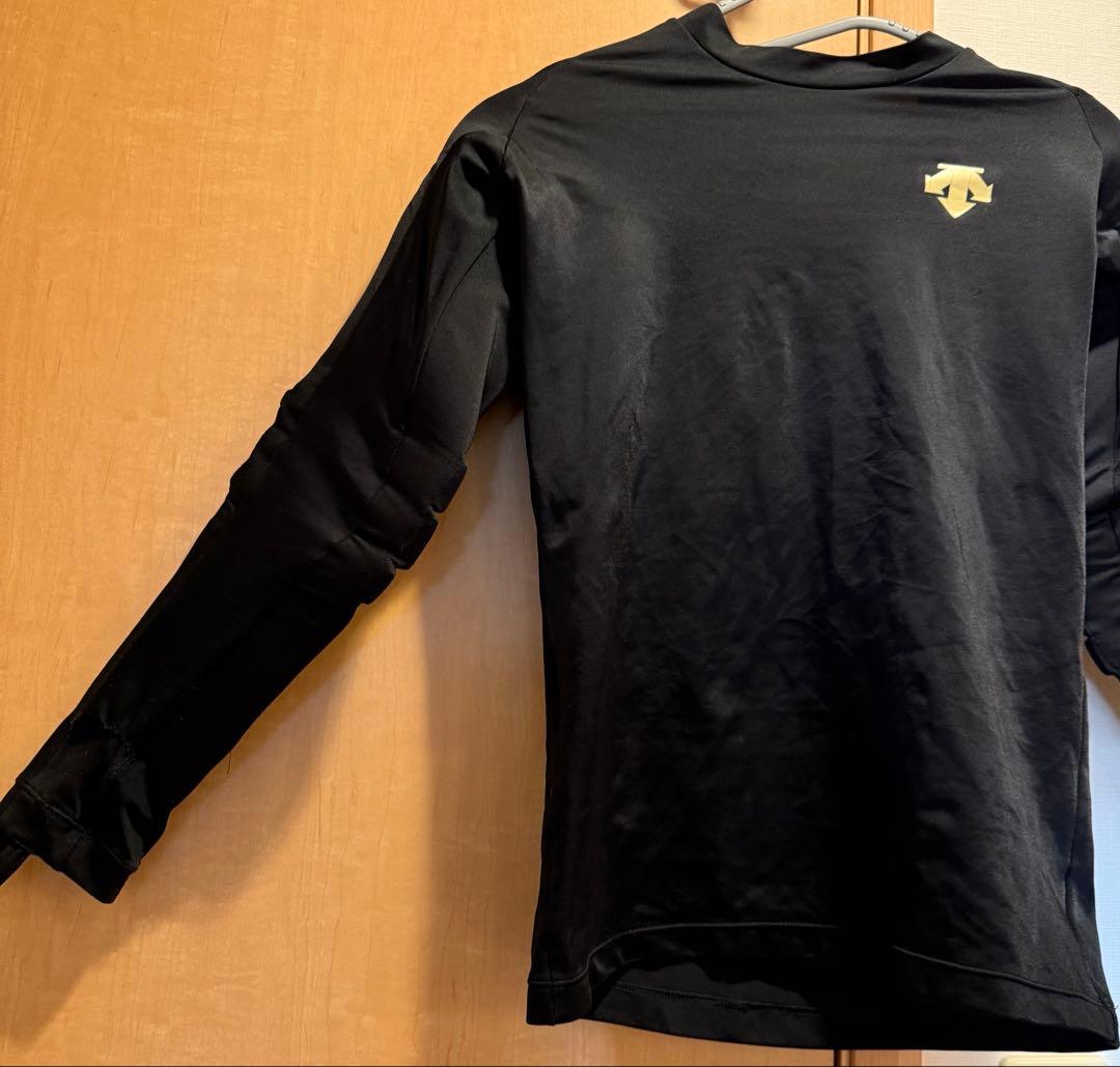 非売品DESCENTE デサント スキー　インナーパッド　メンズ レディース