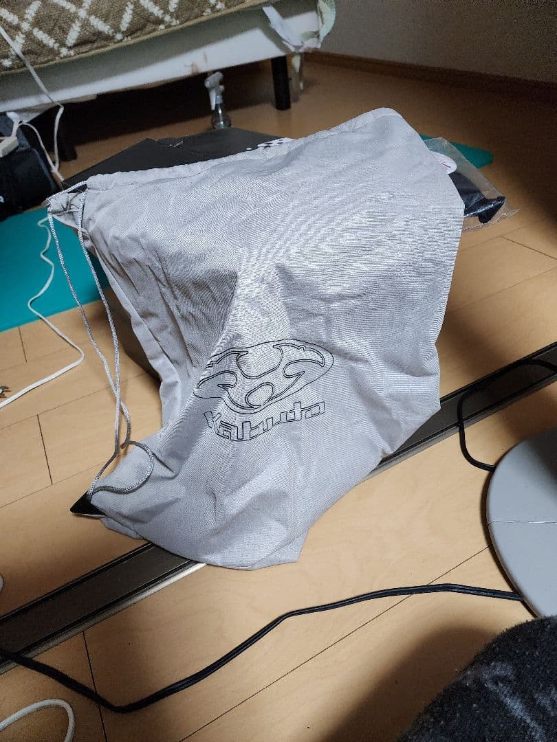 OGK KABUTO KAMUI-Ⅲ　カムイ3 マットブラック Lサイズ