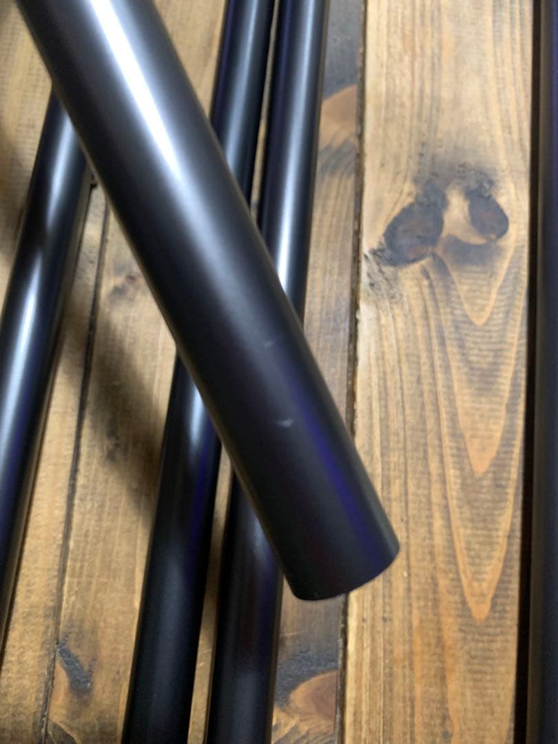 ゼインアーツ　アップライトポール150 2個セット