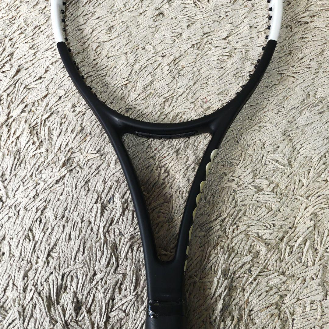 【フェデラー】ウィルソン　プロスタッフ　97L v12.0 テニスラケット