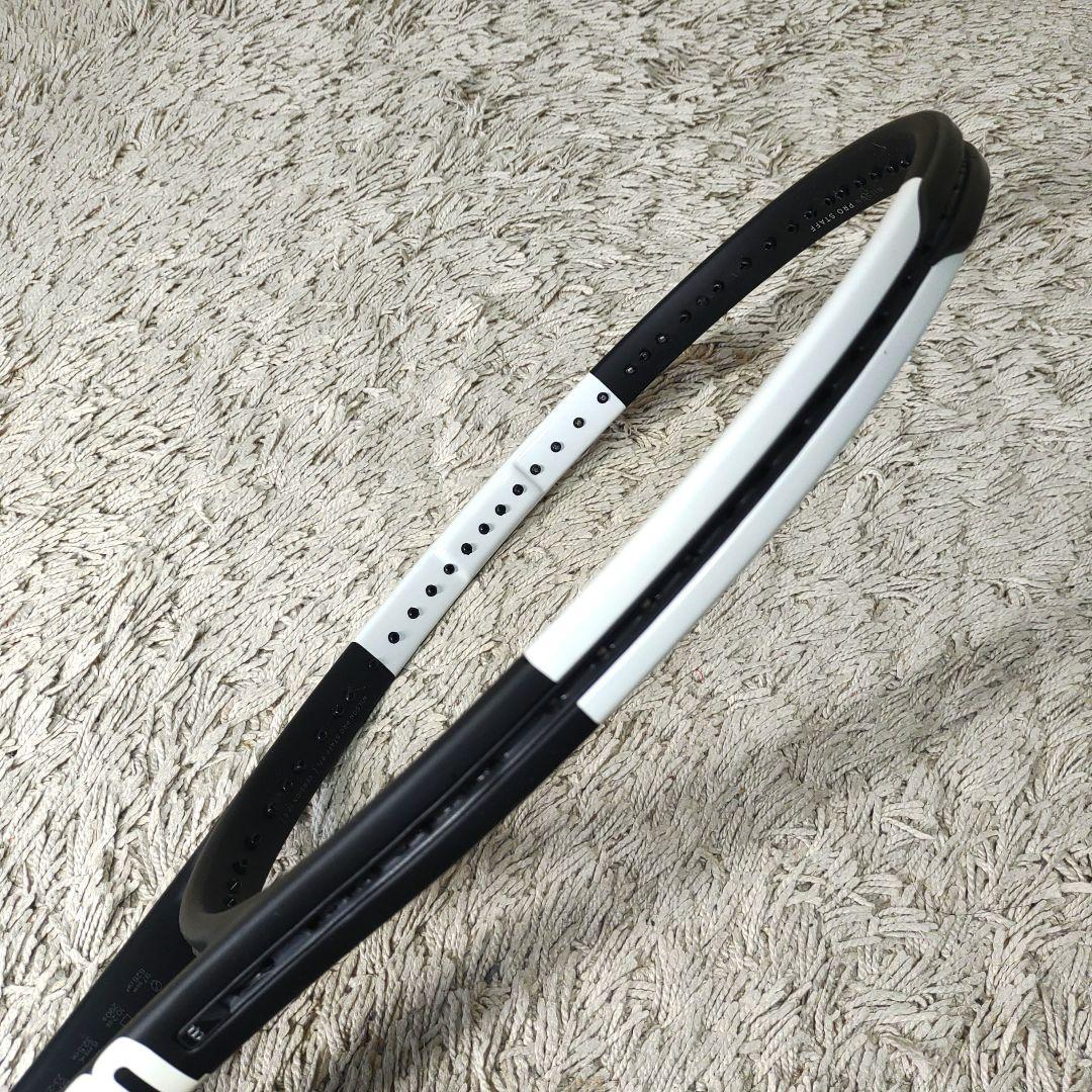 【フェデラー】ウィルソン　プロスタッフ　97L v12.0 テニスラケット