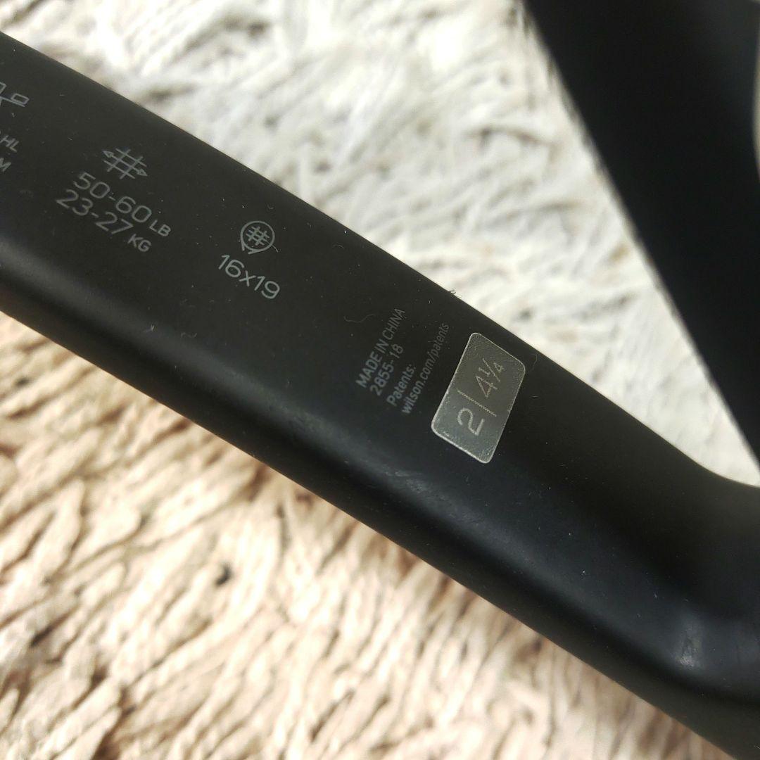 【フェデラー】ウィルソン　プロスタッフ　97L v12.0 テニスラケット