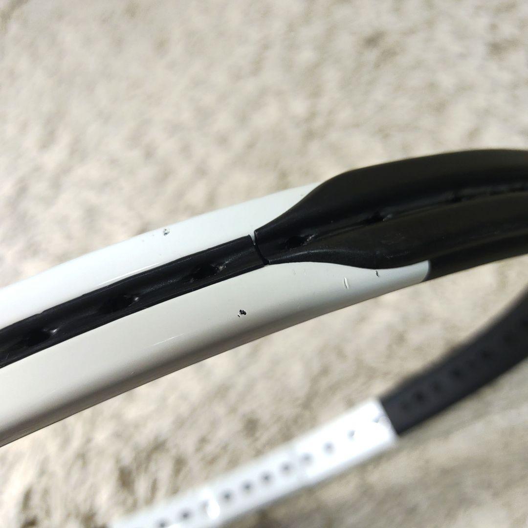 【フェデラー】ウィルソン　プロスタッフ　97L v12.0 テニスラケット