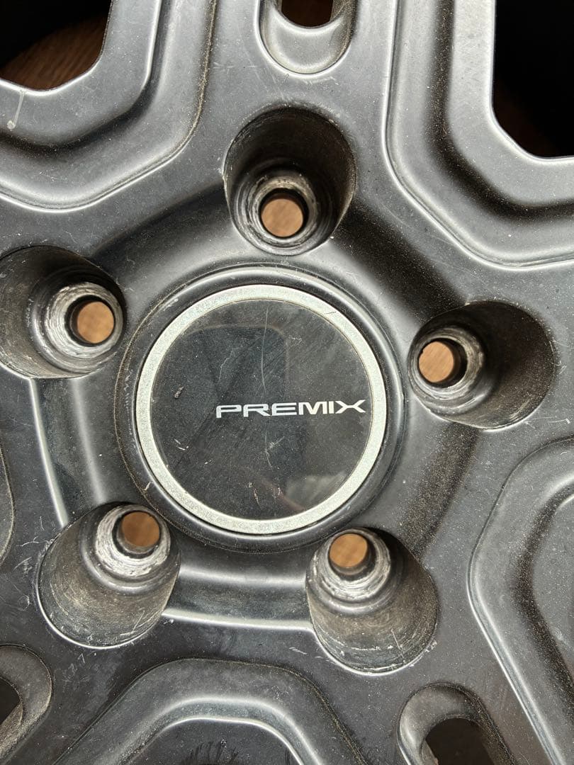 【送料着払い】225/65/17 YOKOHAMA スタッドレスタイヤ＋ホイール