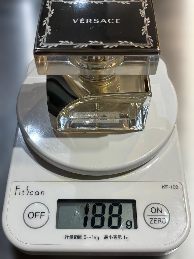 VERSACE VANITAS 女性用香水 KO