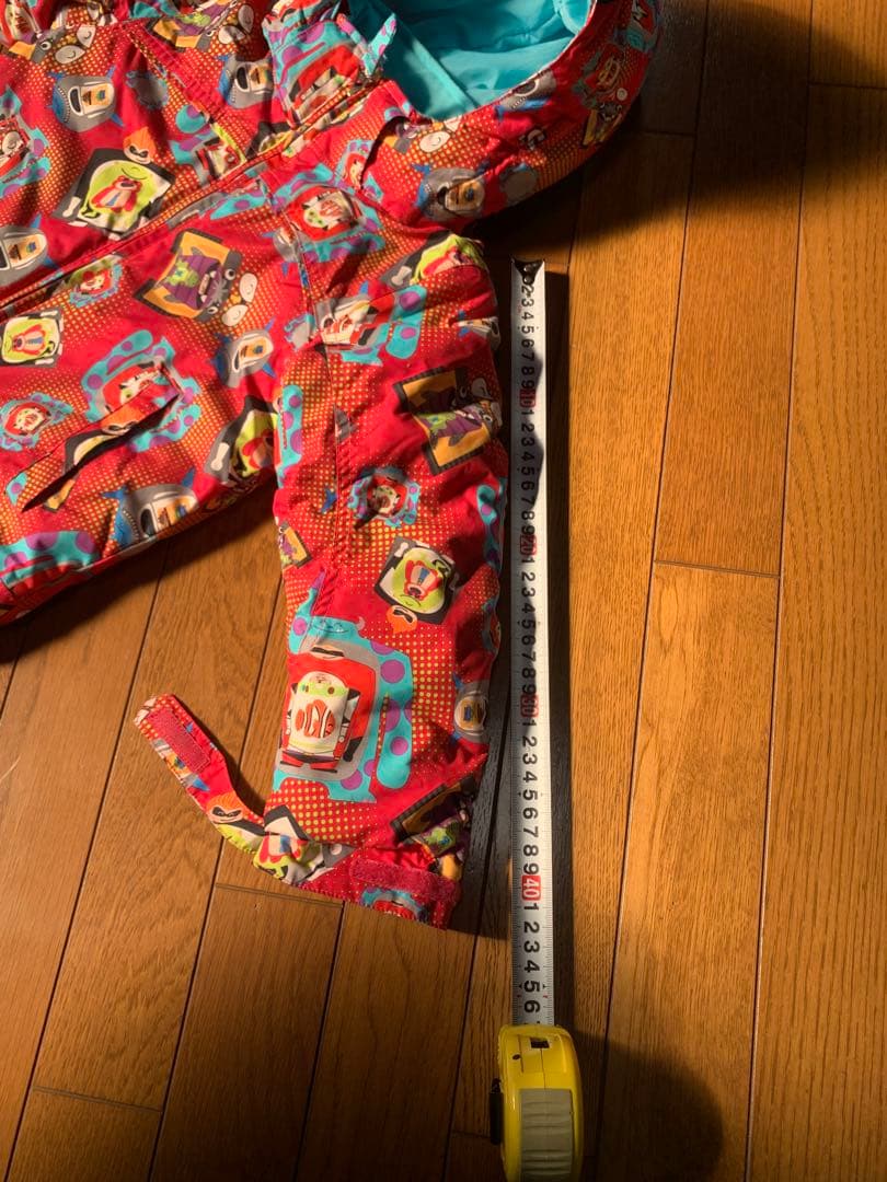Burton × PIXAR モンスターズインク キッズ スノーボードウェア4T