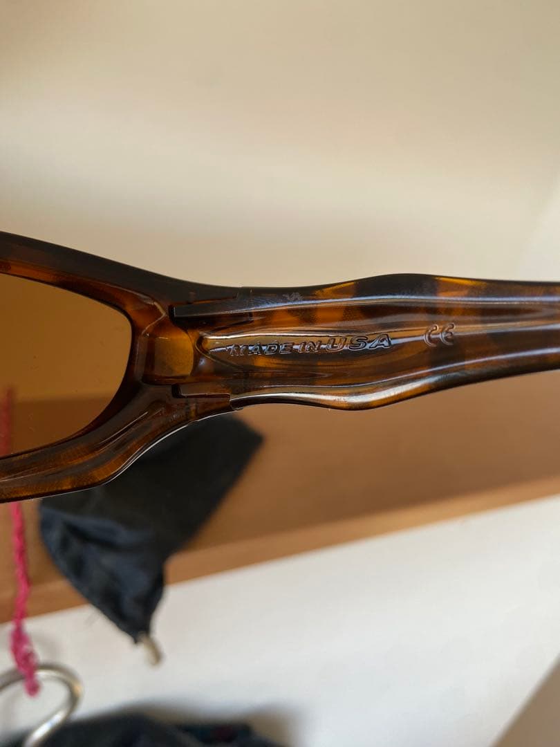 Oakley モンスタードッグ初期モデル