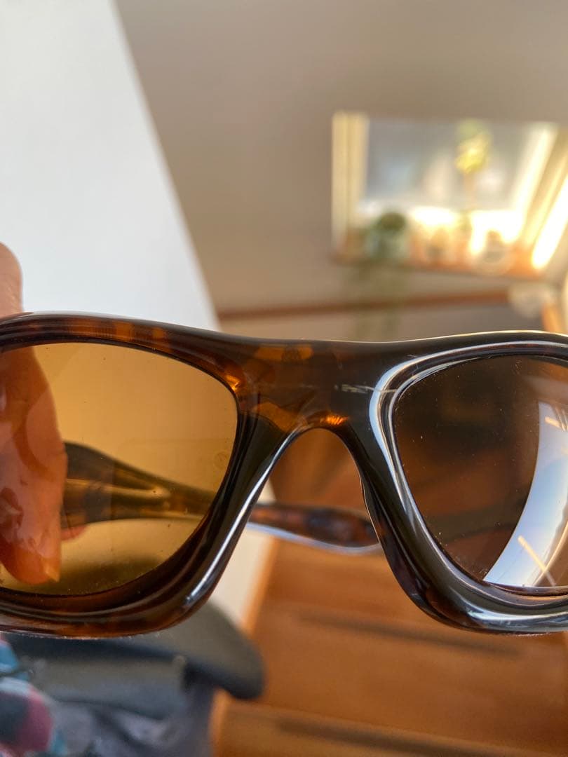 Oakley モンスタードッグ初期モデル