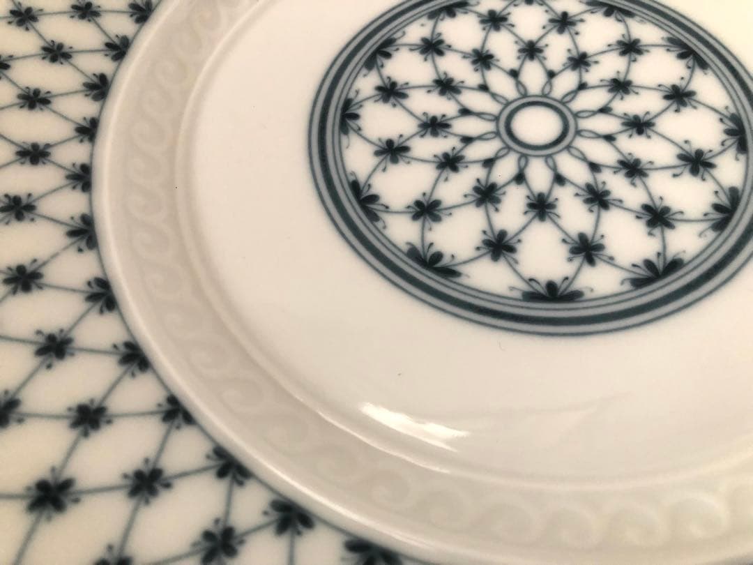 Richard Ginori リチャードジノリ　ミュージオクラシコ　26㎝１枚