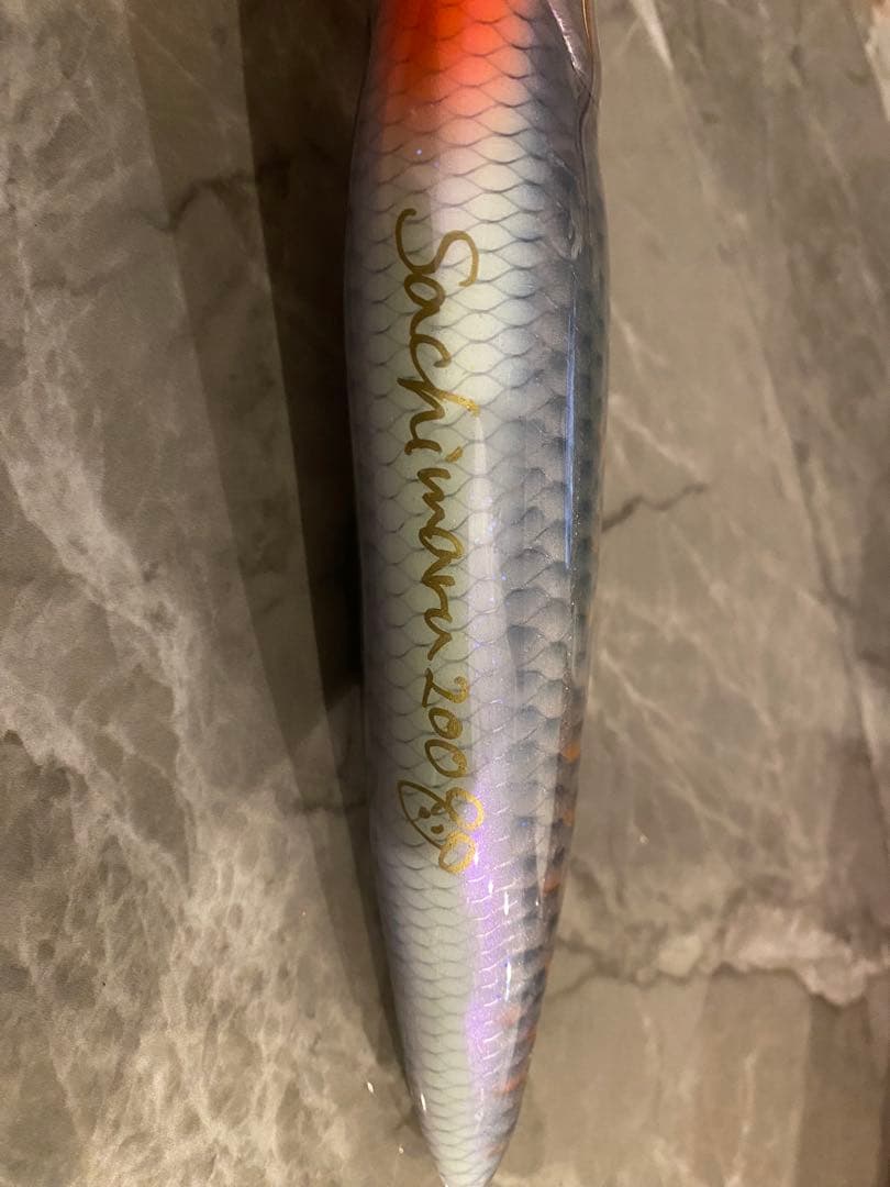 ウッドペンシル オリジナル ランカーパンカー風