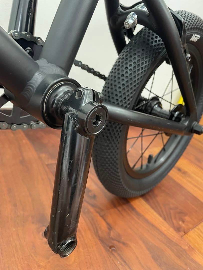 bmx フリースタイル　kids　cult juvenile カルト　14インチ