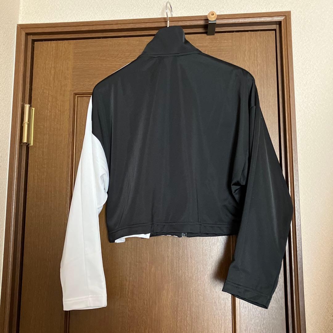 アディブレイク　アディダス　ウィンドジャケット　トラックジャケット　ジャージ　L