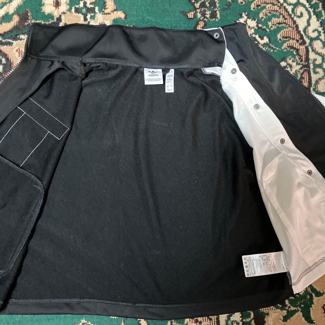 アディブレイク　アディダス　ウィンドジャケット　トラックジャケット　ジャージ　L
