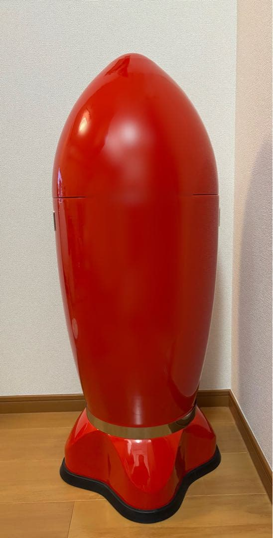 美品　WESCO SPACEBOY RED