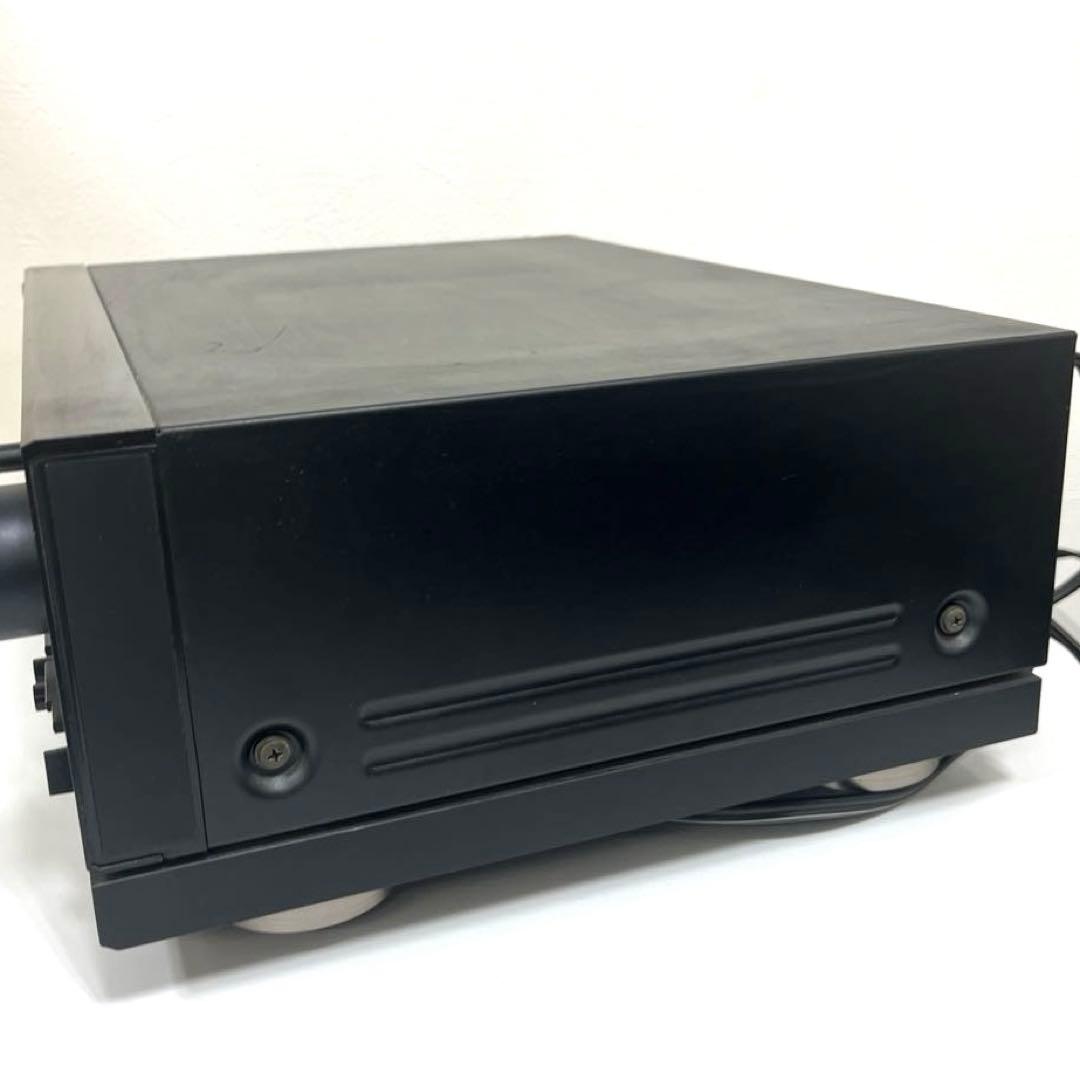 【激レア】Victor TD-V931ステレオカセットデッキ リモコン有