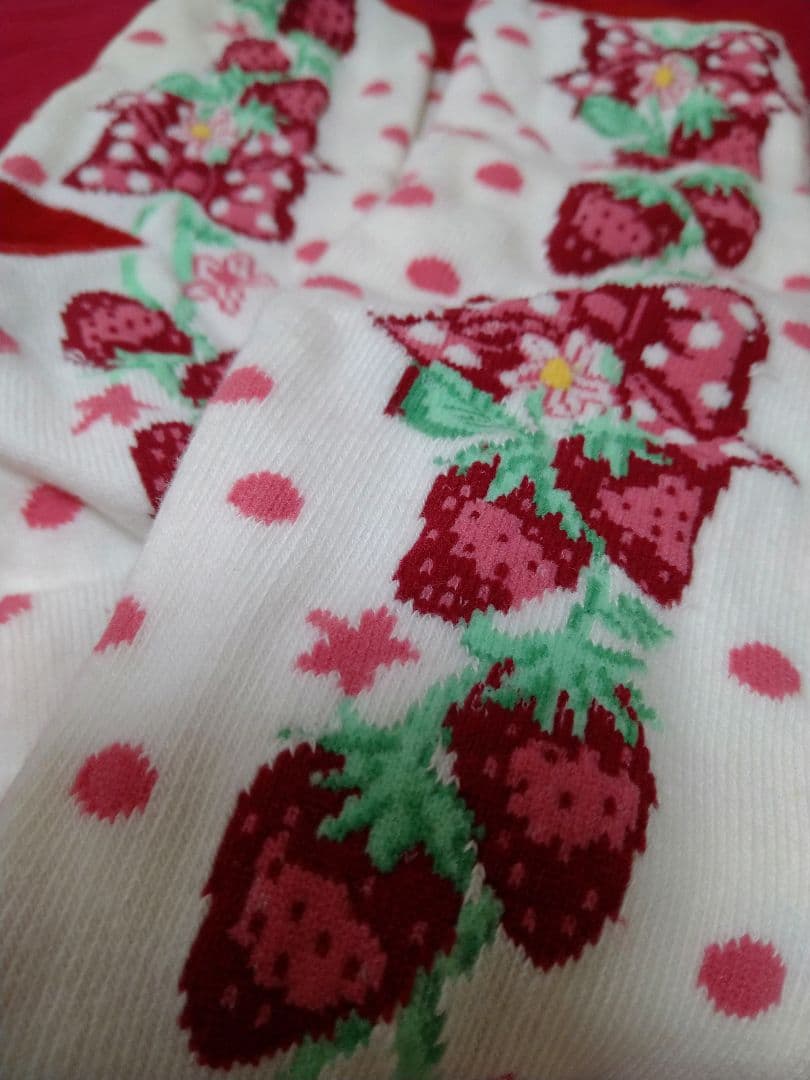 プリティ 靴下2点