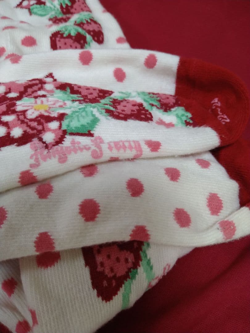 プリティ 靴下2点