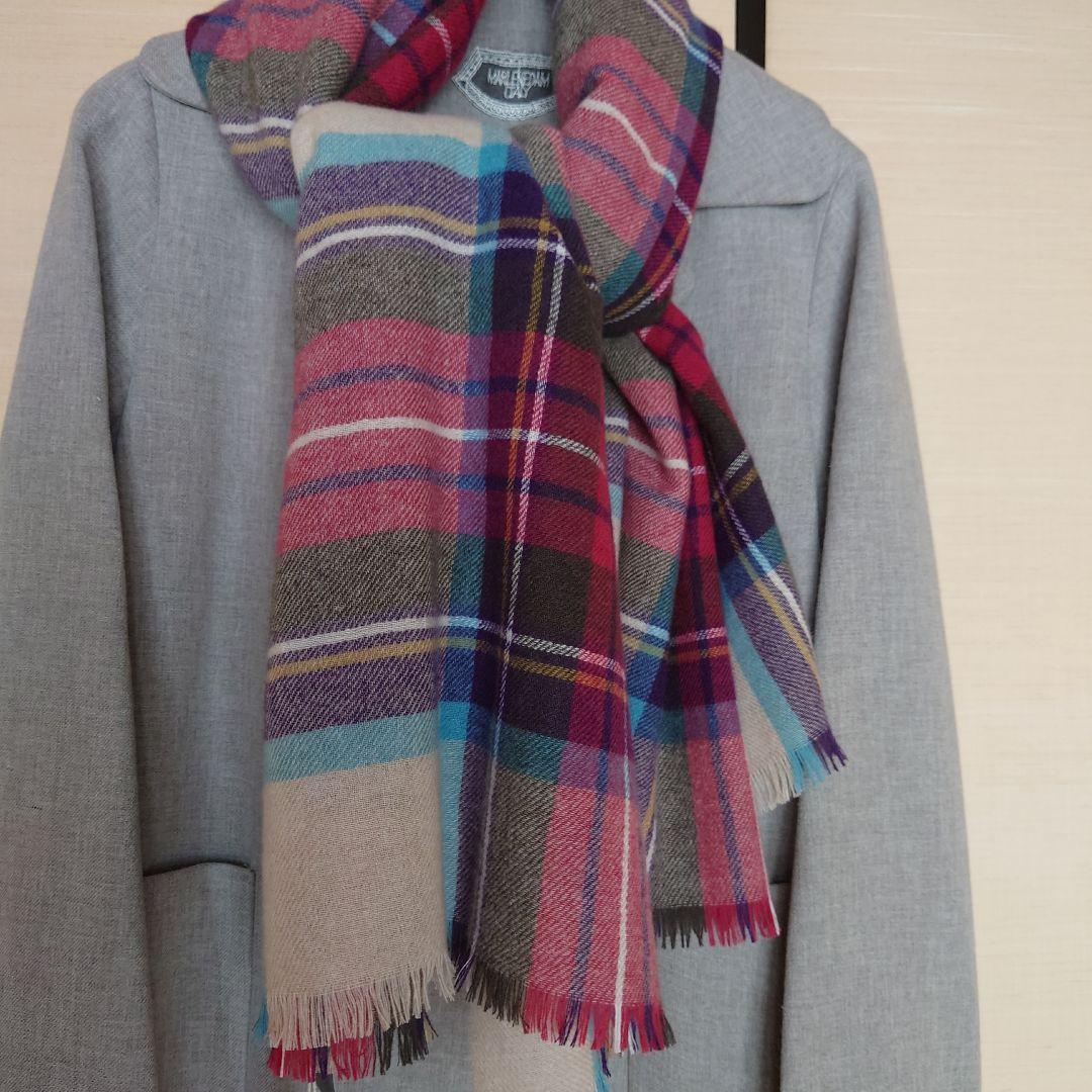 Johnstonsストール