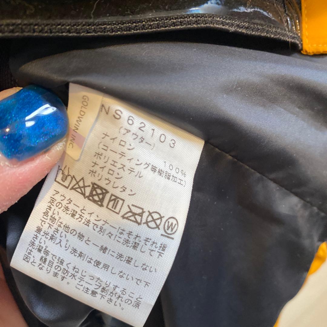 【M】 THE NORTH FACE スノーボードウエア　NS62103