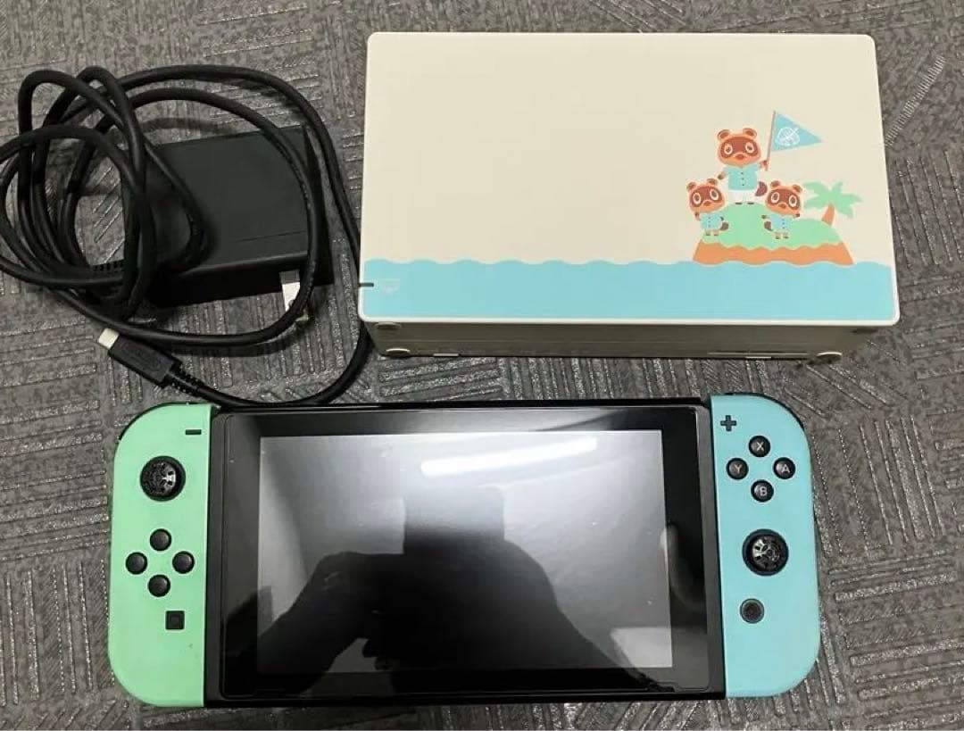 Nintendo Switch あつまれ どうぶつの森エディション