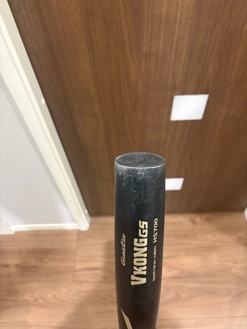 Mizuno VKONG GS 84cm中学硬式バット