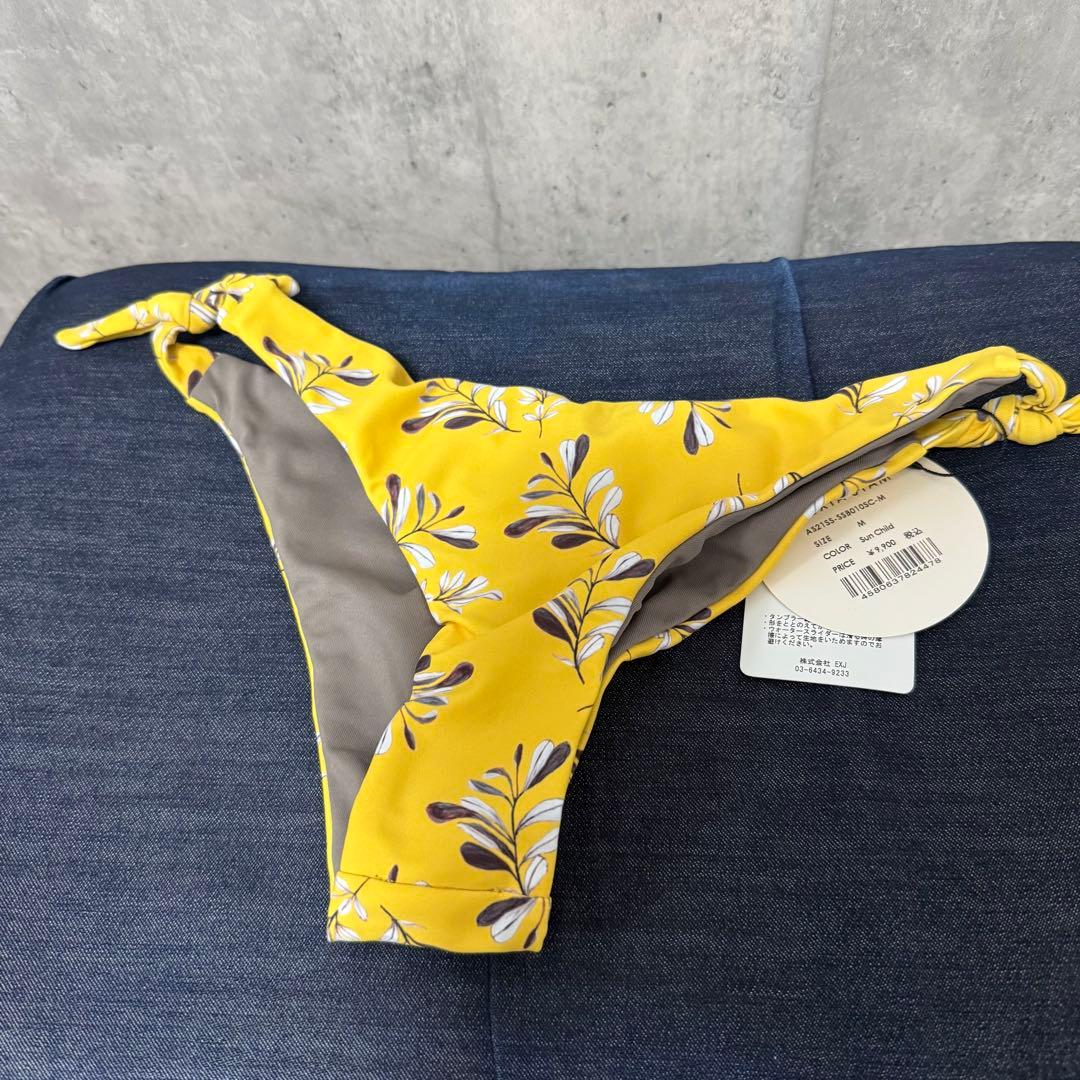 未使用　タグ付き　ALEXIA STAM 上下セット　水着　ビキニ